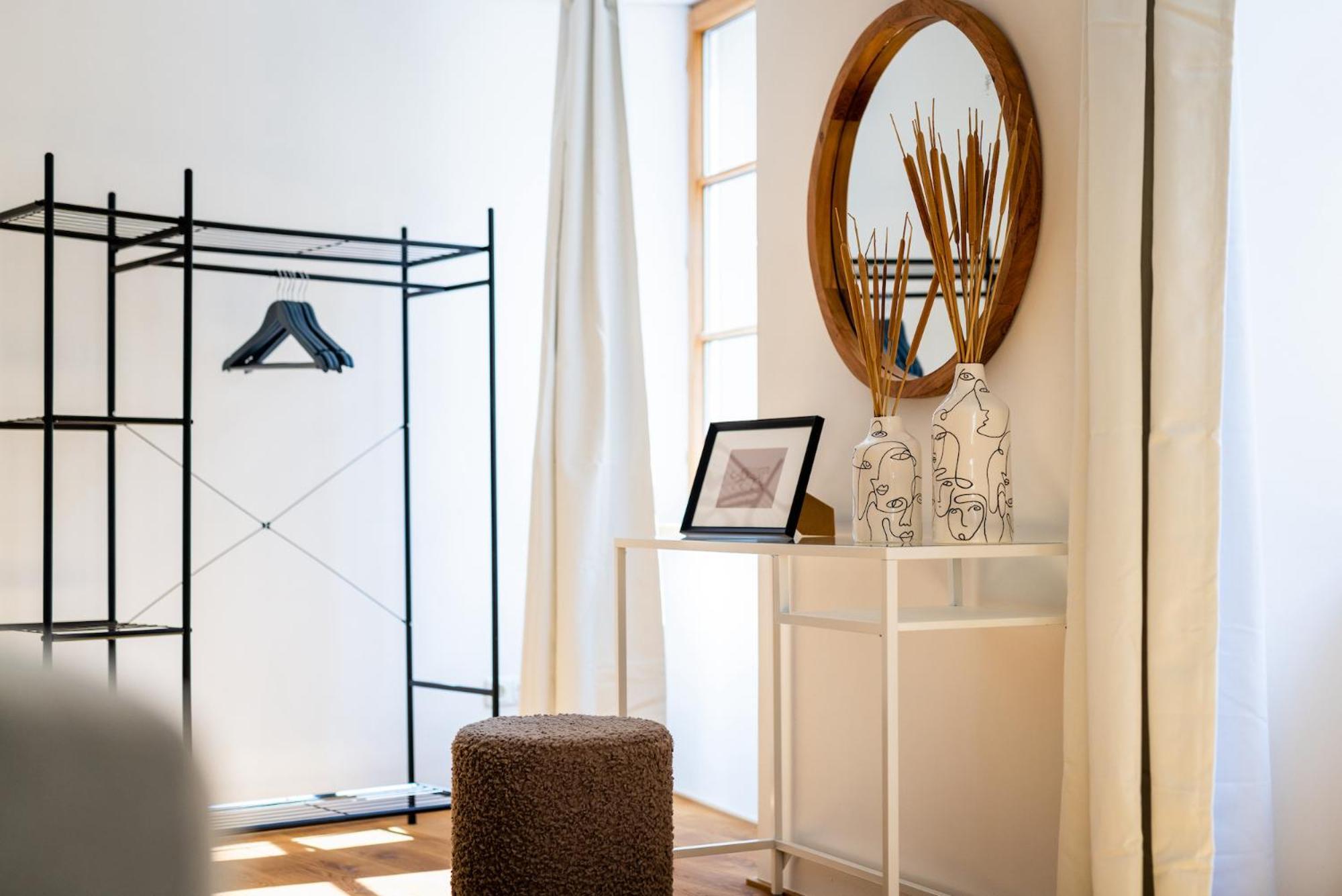 City Apartment In Der Bregenzer Innenstadt Luaran gambar