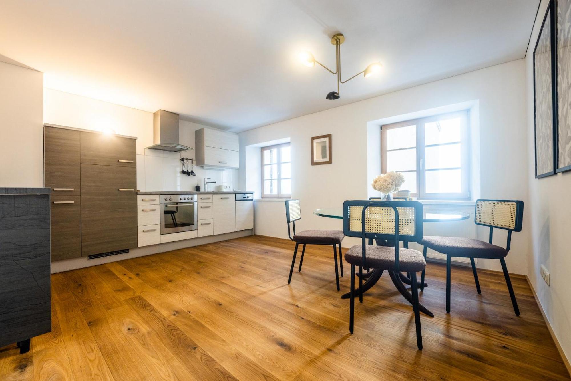 City Apartment In Der Bregenzer Innenstadt Luaran gambar