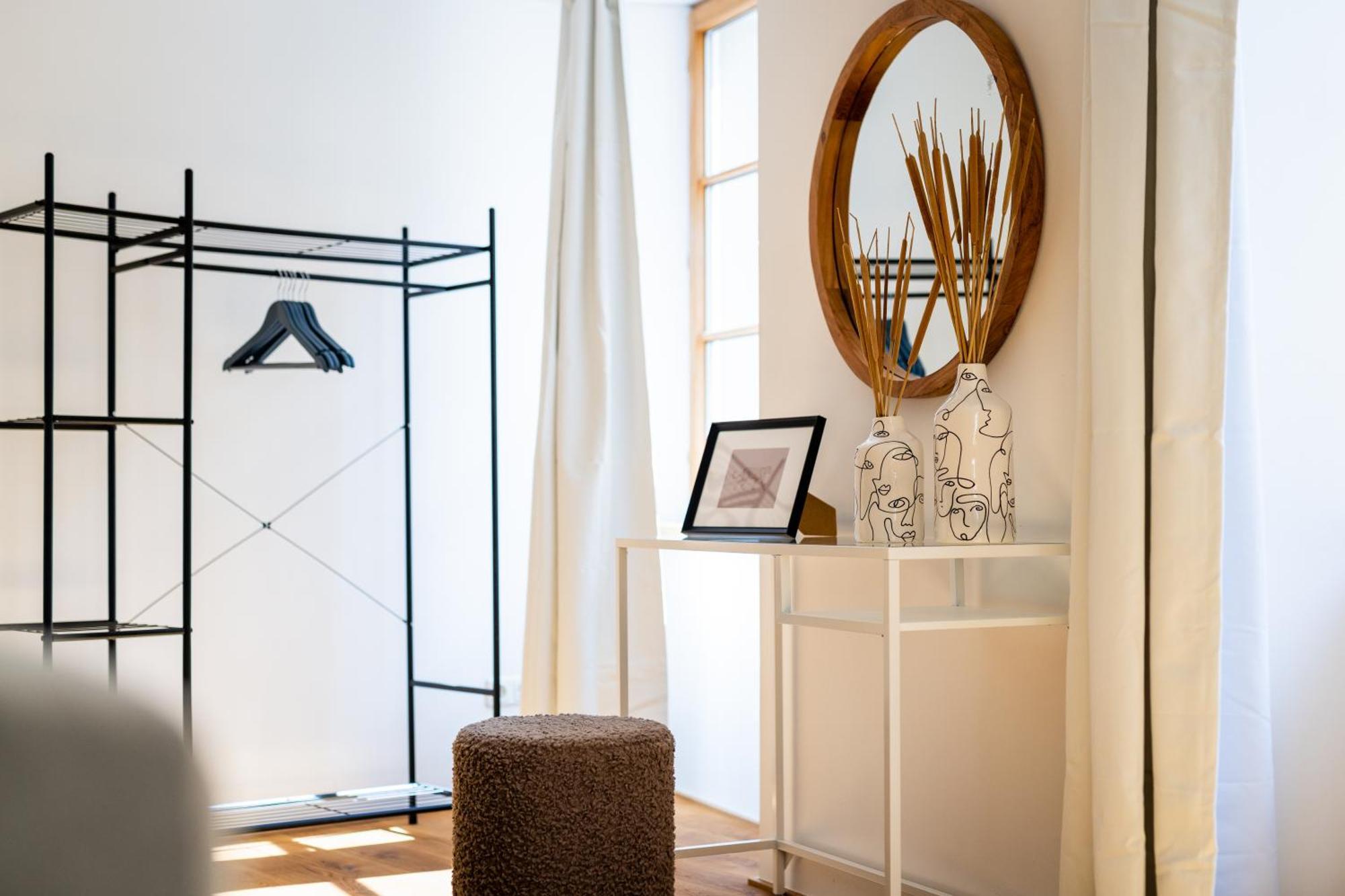 City Apartment In Der Bregenzer Innenstadt Luaran gambar