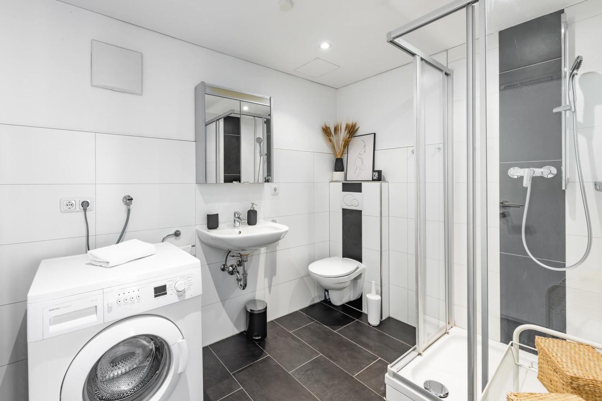 City Apartment In Der Bregenzer Innenstadt Luaran gambar