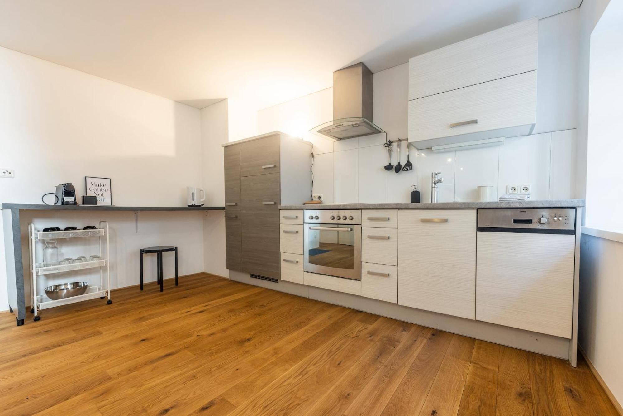 City Apartment In Der Bregenzer Innenstadt Luaran gambar